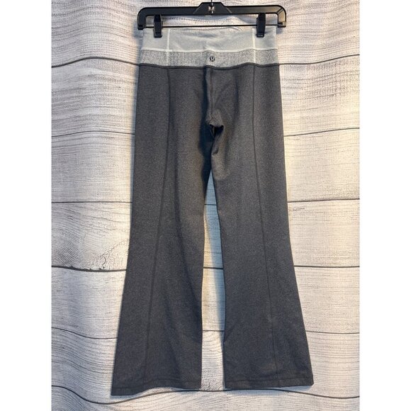 Lululemon Groove Pants Size 4 - Picture 2 of 3